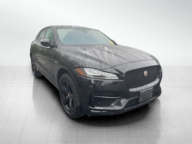 2018 Jaguar F-Pace 20d R-Sport