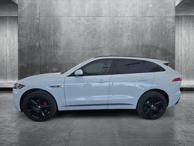 2018 Jaguar F-Pace 20d R-Sport