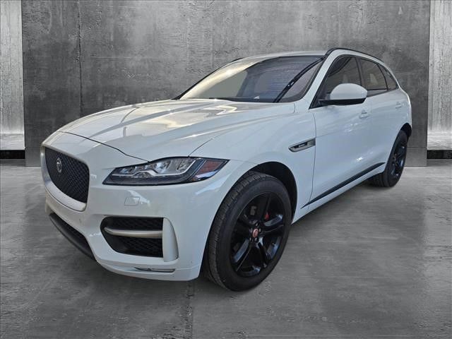 2018 Jaguar F-Pace 20d R-Sport