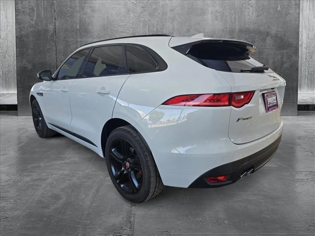 2018 Jaguar F-Pace 20d R-Sport