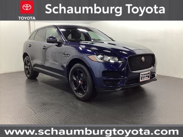 2018 Jaguar F-Pace 25t Premium