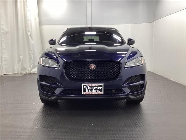 2018 Jaguar F-Pace 25t Premium