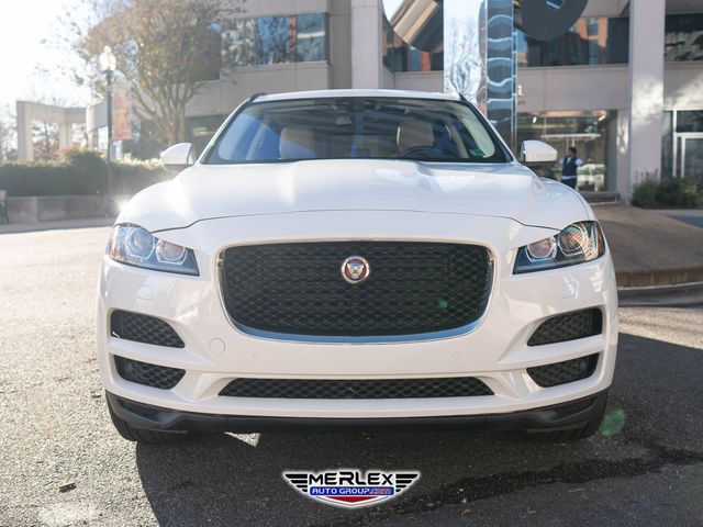 2018 Jaguar F-Pace 25t Prestige