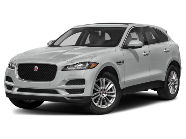 2018 Jaguar F-Pace 25t Premium