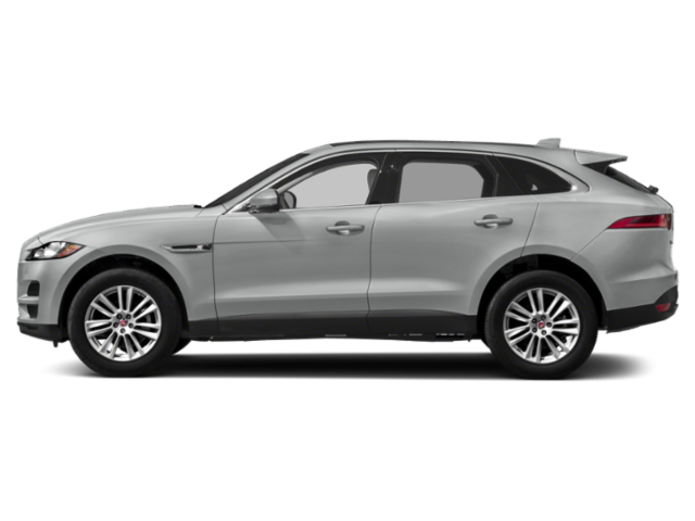 2018 Jaguar F-Pace 25t Premium