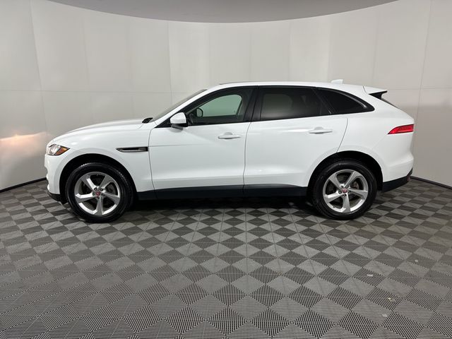 2018 Jaguar F-Pace 25t Premium