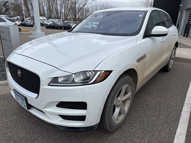 2018 Jaguar F-Pace 25t Premium