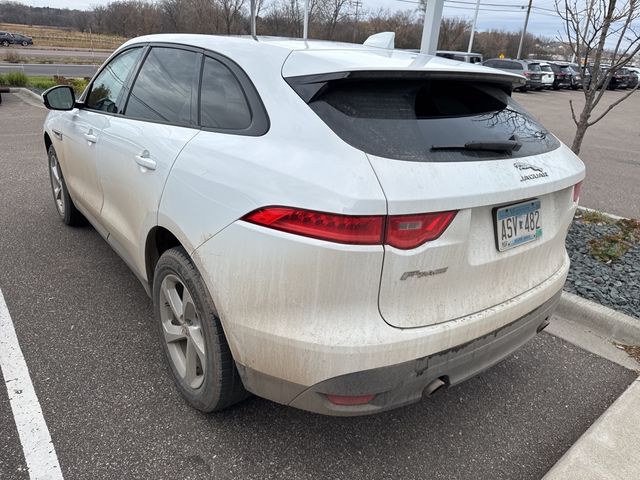 2018 Jaguar F-Pace 25t Premium