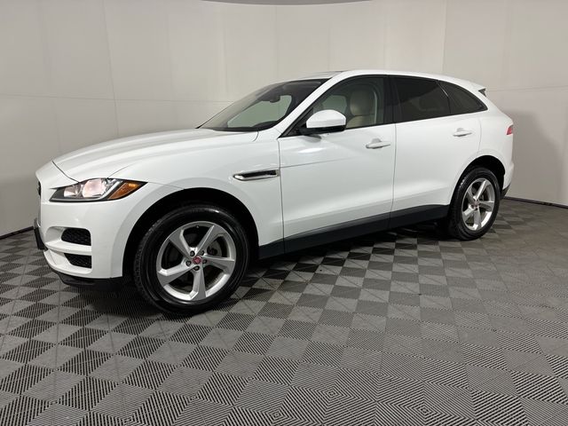 2018 Jaguar F-Pace 25t Premium