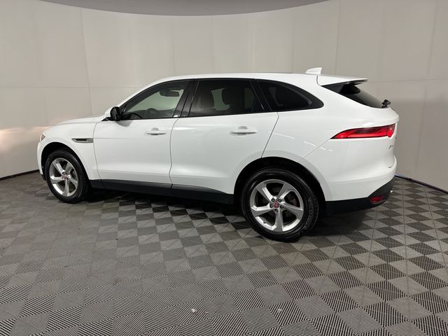 2018 Jaguar F-Pace 25t Premium