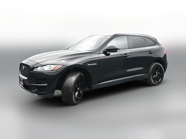 2018 Jaguar F-Pace 25t Premium