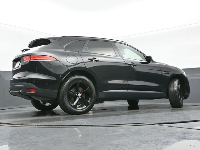 2018 Jaguar F-Pace 25t Premium