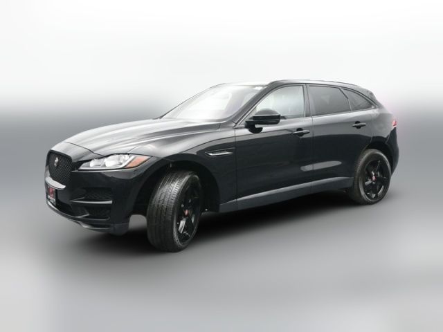 2018 Jaguar F-Pace 25t Premium