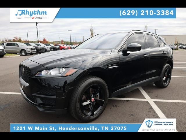 2018 Jaguar F-Pace 25t Premium