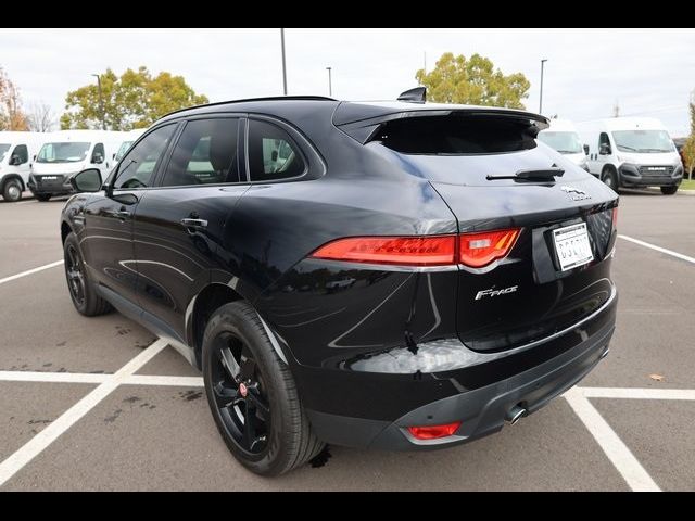 2018 Jaguar F-Pace 25t Premium