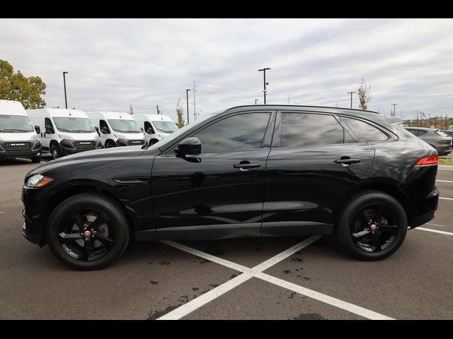 2018 Jaguar F-Pace 25t Premium