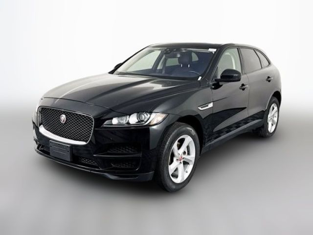 2018 Jaguar F-Pace 25t Premium