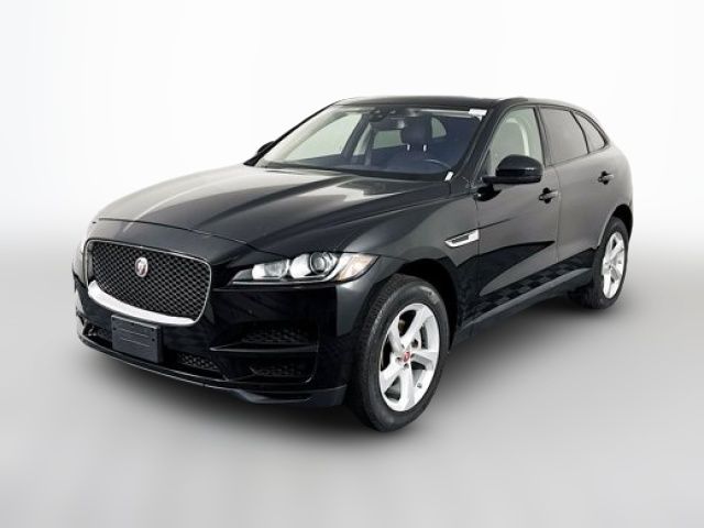 2018 Jaguar F-Pace 25t Premium