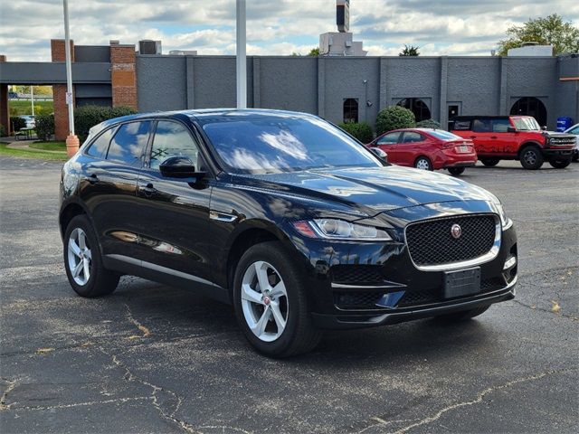 2018 Jaguar F-Pace 25t Premium