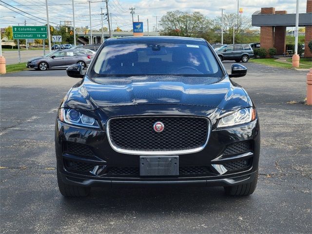 2018 Jaguar F-Pace 25t Premium