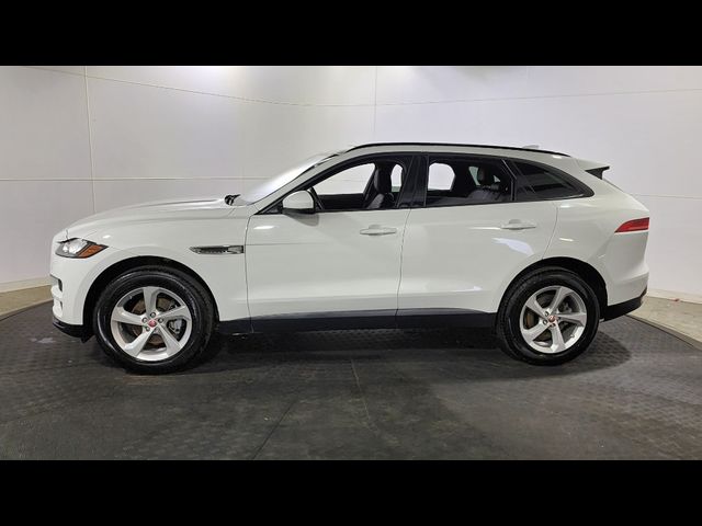 2018 Jaguar F-Pace 25t Premium