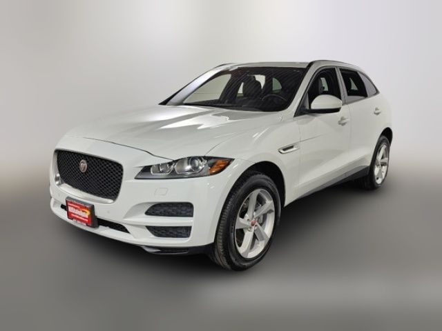 2018 Jaguar F-Pace 25t Premium