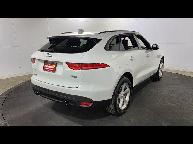 2018 Jaguar F-Pace 25t Premium