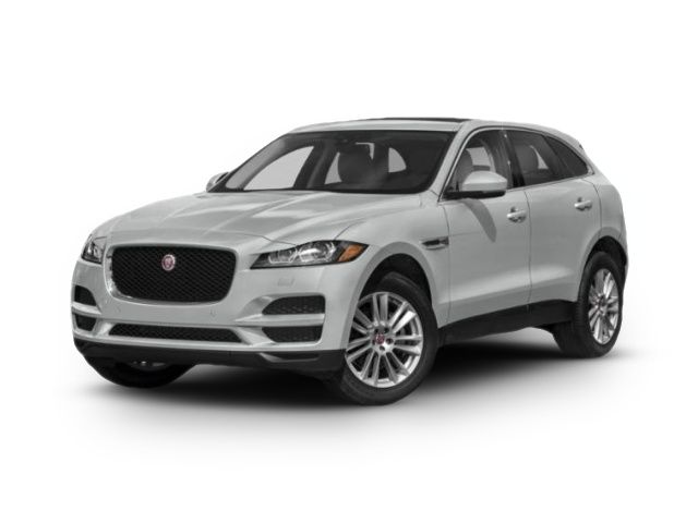 2018 Jaguar F-Pace 25t Premium