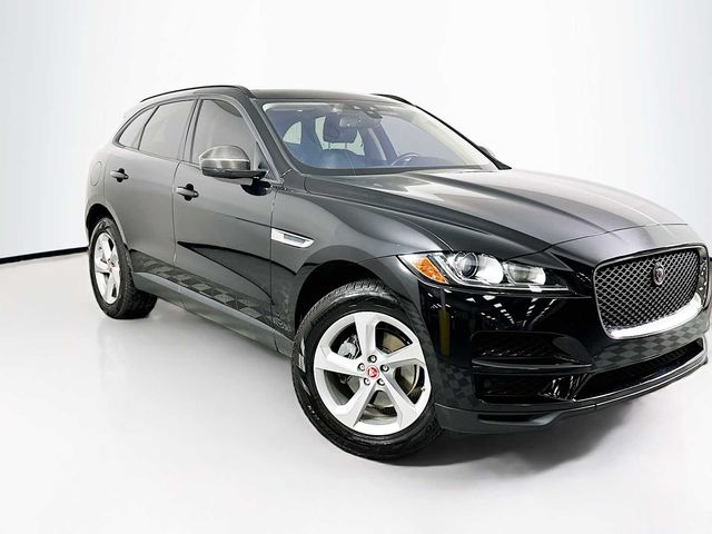 2018 Jaguar F-Pace 25t Premium