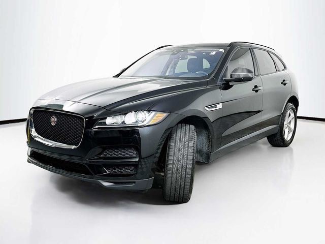 2018 Jaguar F-Pace 25t Premium