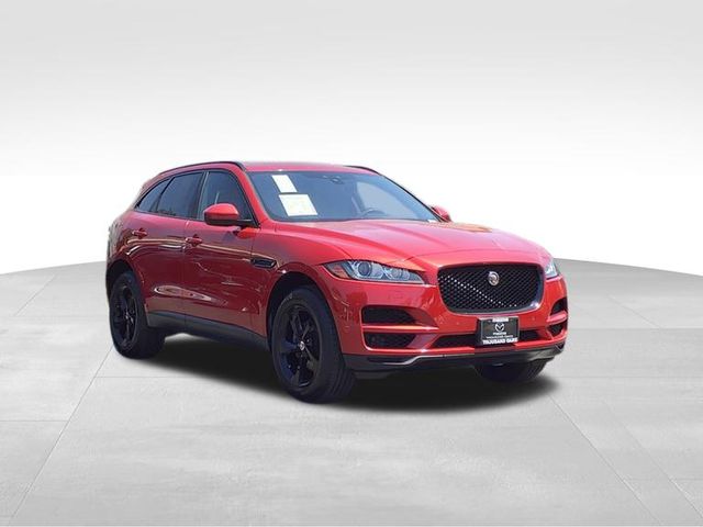 2018 Jaguar F-Pace 25t Premium