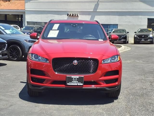 2018 Jaguar F-Pace 25t Premium