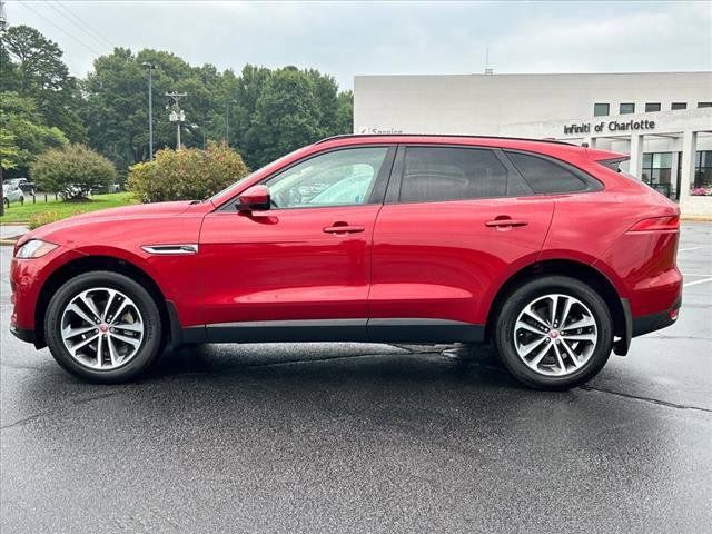 2018 Jaguar F-Pace 25t Premium