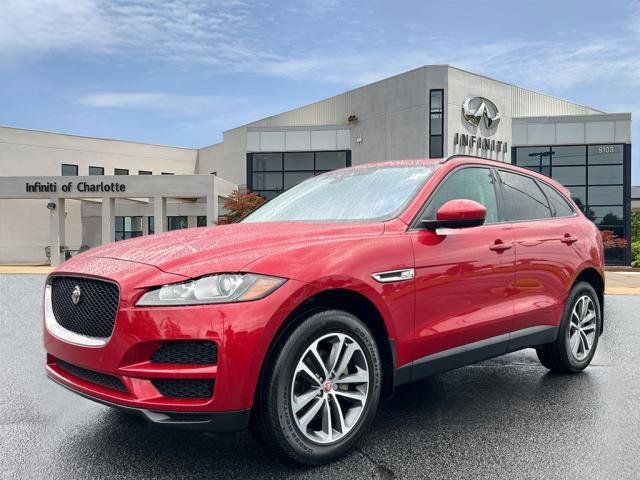 2018 Jaguar F-Pace 25t Premium