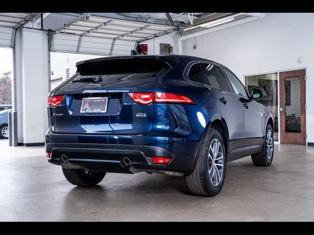 2018 Jaguar F-Pace 25t Premium