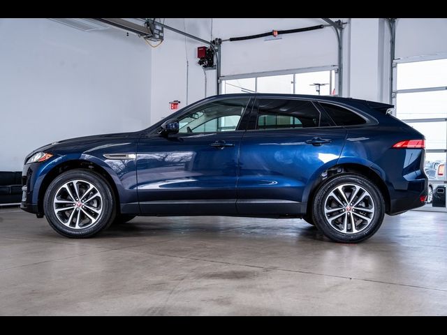 2018 Jaguar F-Pace 25t Premium