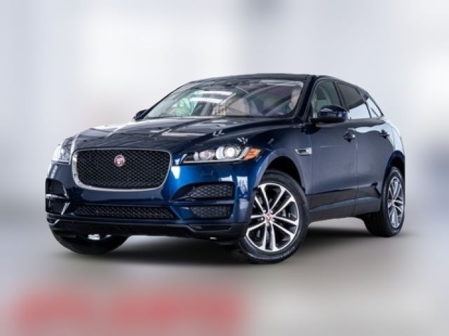 2018 Jaguar F-Pace 25t Premium