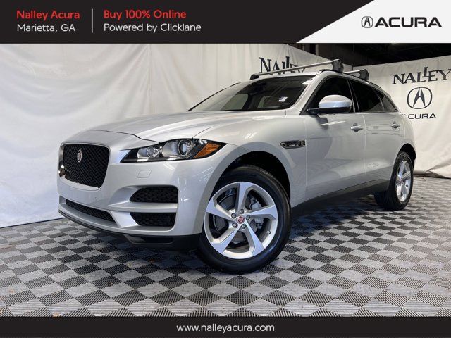 2018 Jaguar F-Pace 25t Premium