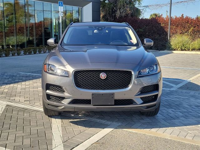 2018 Jaguar F-Pace 25t Premium