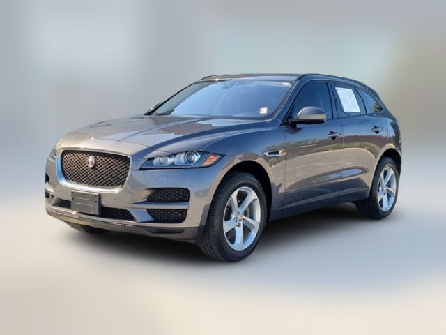2018 Jaguar F-Pace 25t Premium
