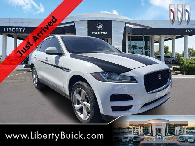 2018 Jaguar F-Pace 25t Premium