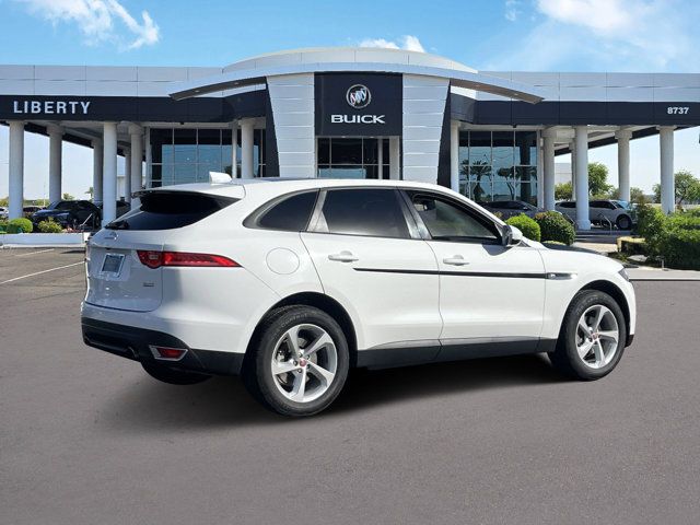 2018 Jaguar F-Pace 25t Premium