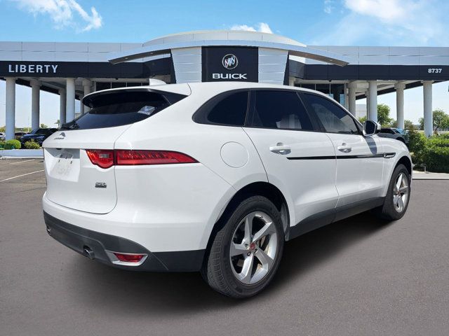 2018 Jaguar F-Pace 25t Premium