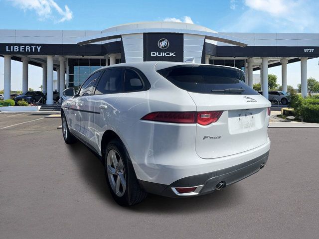 2018 Jaguar F-Pace 25t Premium