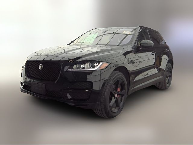 2018 Jaguar F-Pace 25t Premium