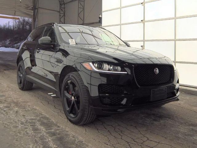 2018 Jaguar F-Pace 25t Premium