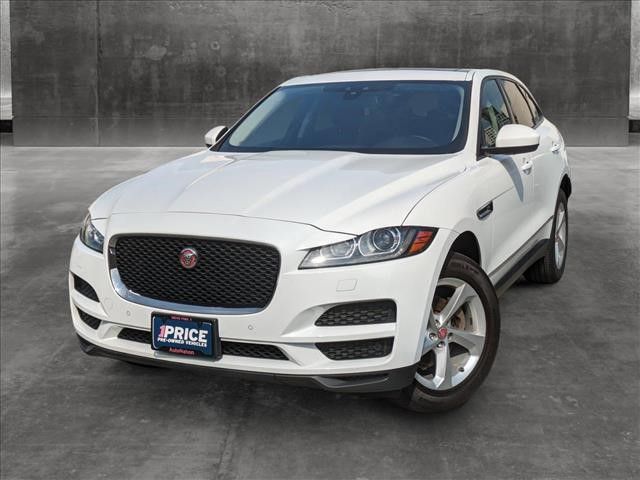 2018 Jaguar F-Pace 25t Premium