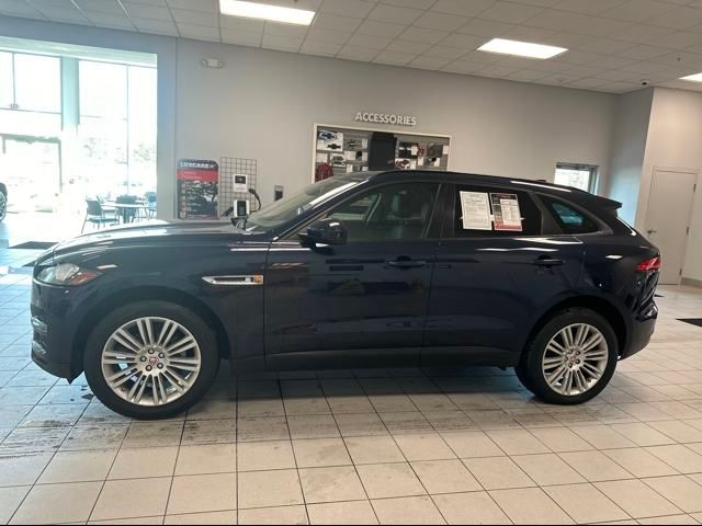 2018 Jaguar F-Pace 25t Premium