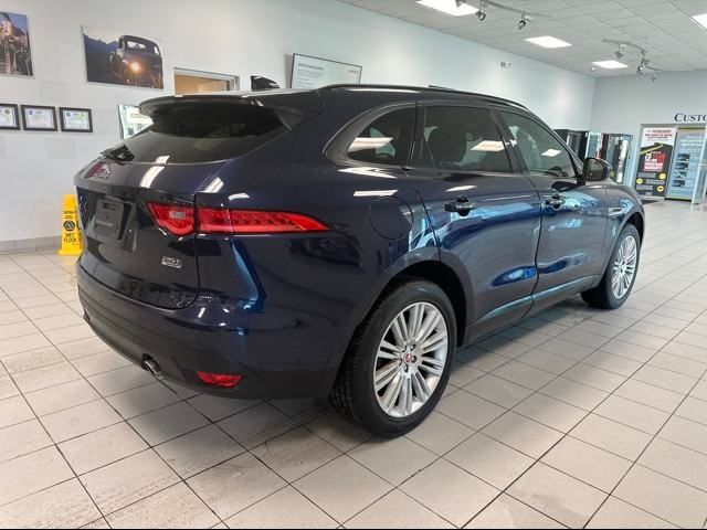 2018 Jaguar F-Pace 25t Premium