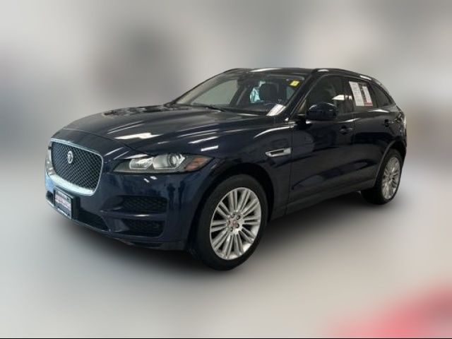 2018 Jaguar F-Pace 25t Premium